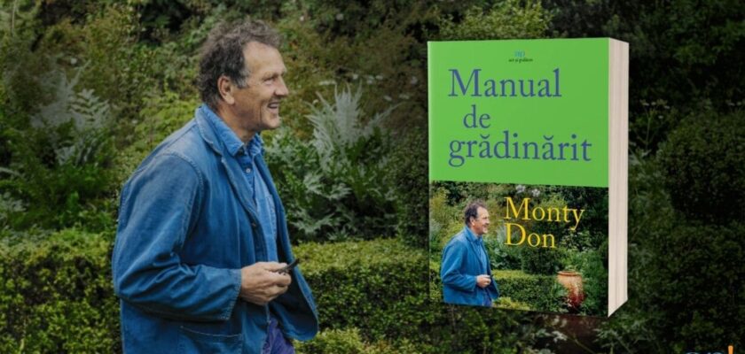 Manual de grădinărit Monty Don