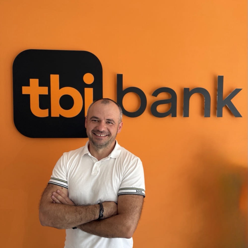 Marius Constantinescu, tbi bank