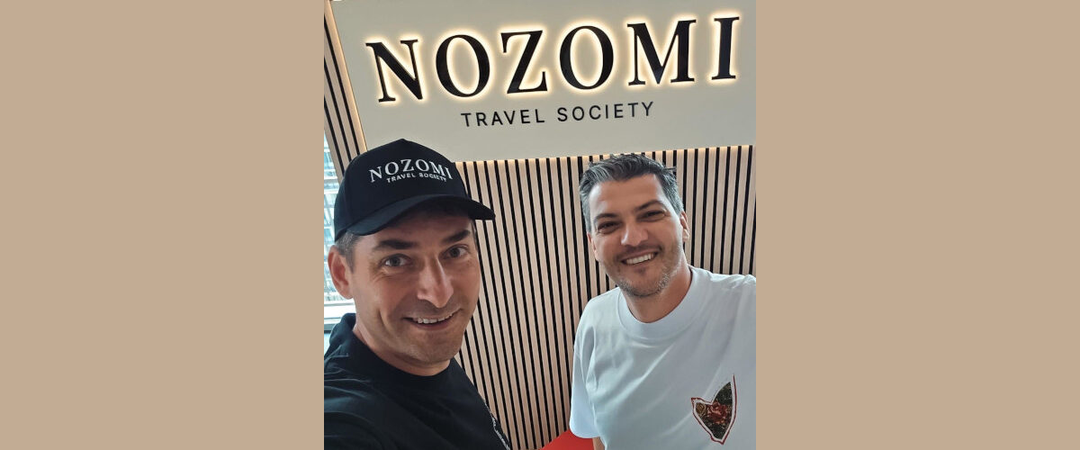 Mihai Jurca NOZOMI Travel Society echipa cover