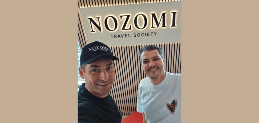 Mihai Jurca NOZOMI Travel Society echipa cover