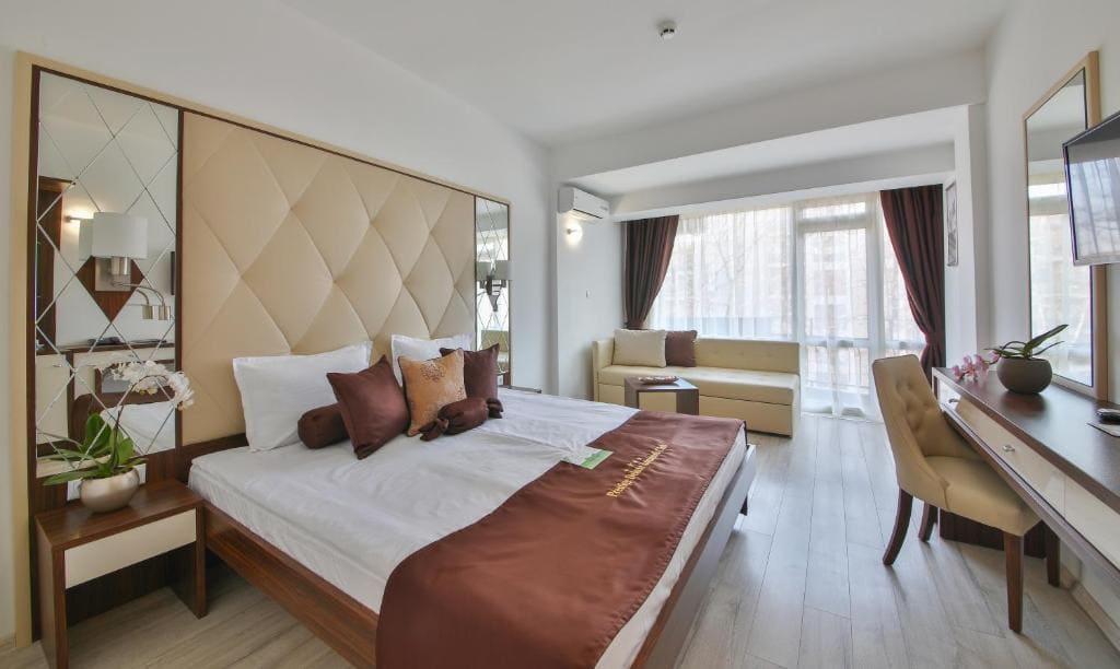 Prestige Hotels, Nisipurile de Aur, concert Anna Lesko, turism Bulgaria 3