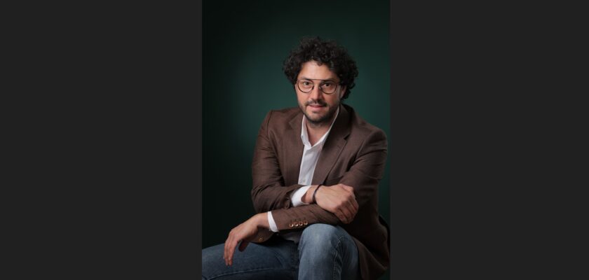 Radu Necșulescu, fondatorul Frutivo