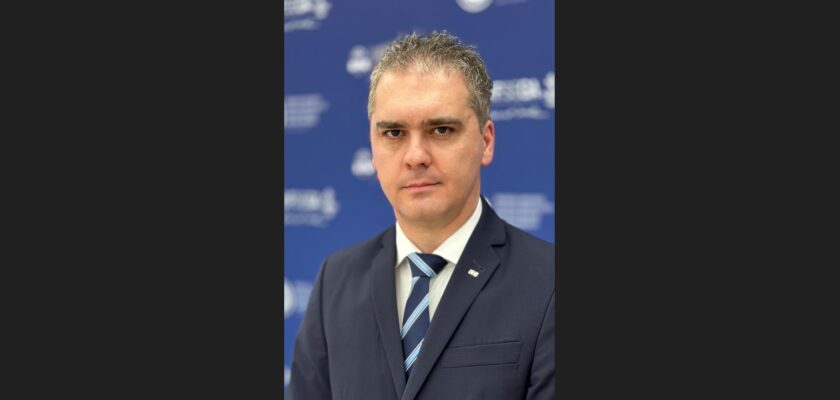 Răzvan V. Mustață, decanul FSEGA