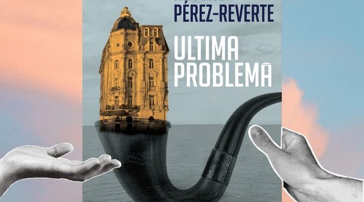 Ultima problemă Netflix 2 carte