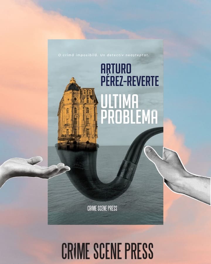 Ultima problemă Netflix 2 carte