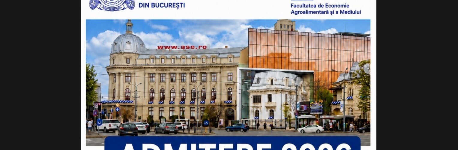 admitere ASE 2026 cover zp