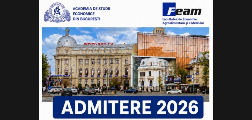 admitere ASE 2026 cover zp
