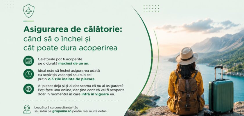 asigurări de călătorie recomandări Groupama Romania vacanțe, călătorii v2