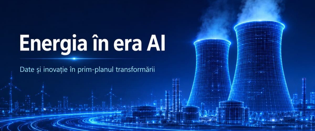 energie Raportul KPMG arată cum inteligența artificială accelerează transformarea sectorului energetic