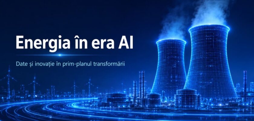 energie Raportul KPMG arată cum inteligența artificială accelerează transformarea sectorului energetic