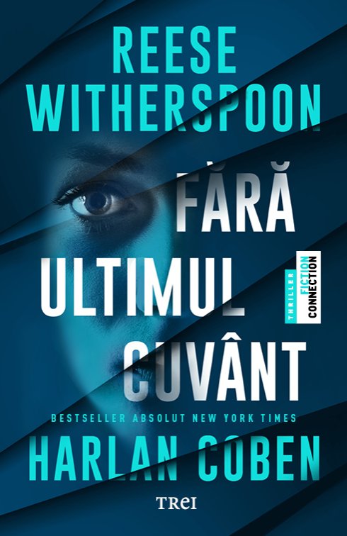 Fără ultimul cuvânt bestseller New York Times carte
