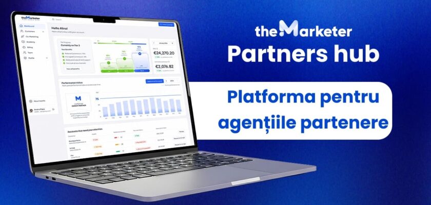 theMarketer Partners Hub