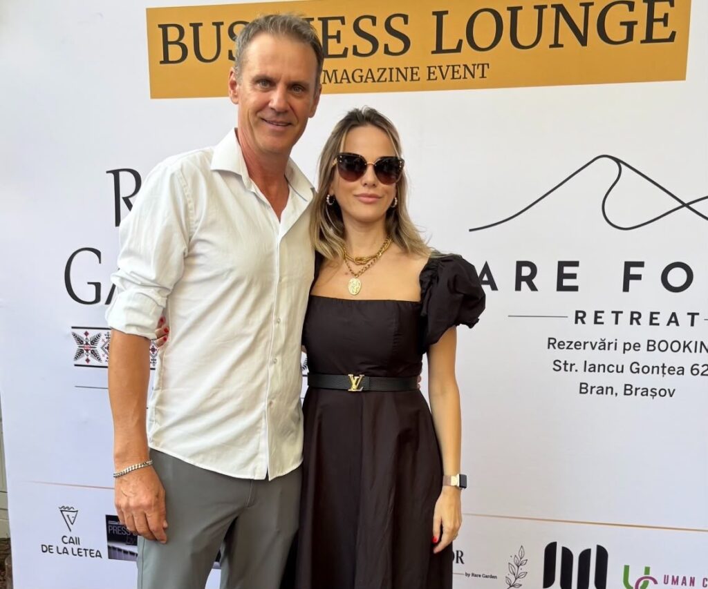 02_Dobrogea in Farfurie, Rare Garden, Marius Feurdean, gastronomie dobrogeana, Business Lounge Clara Ilie