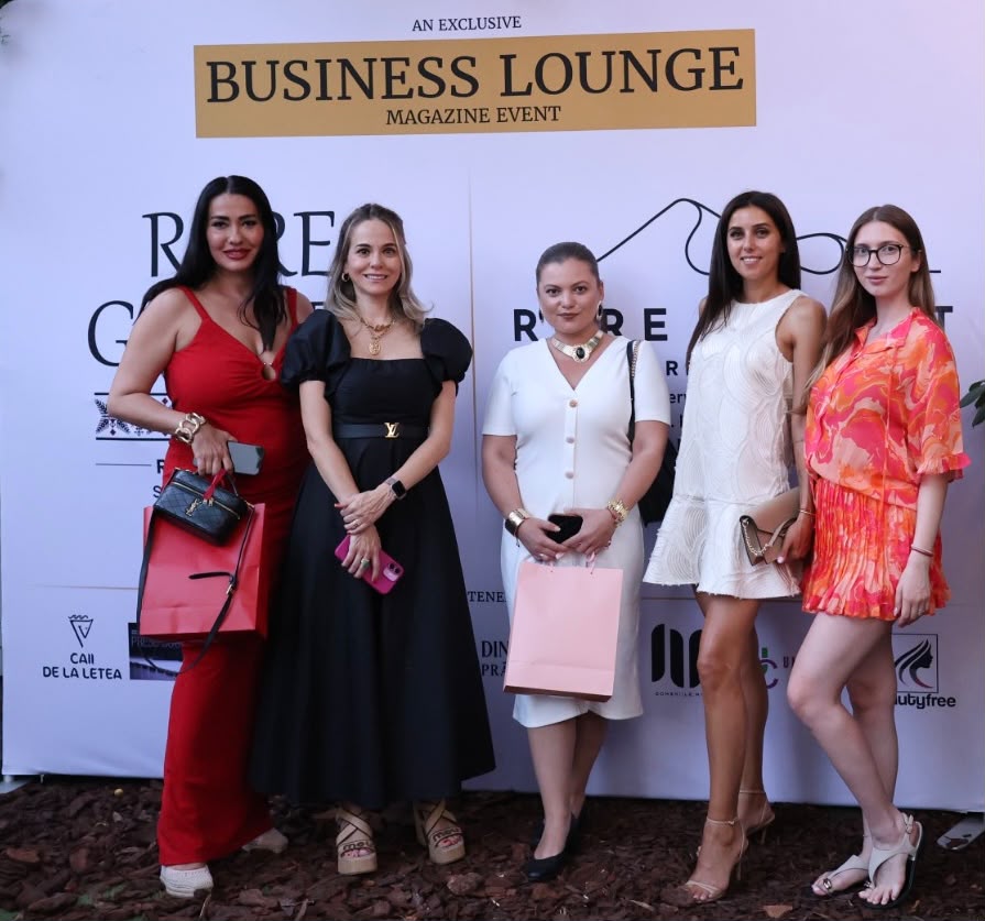 04_Dobrogea in Farfurie, Rare Garden, Marius Feurdean, gastronomie dobrogeana, Business Lounge Clara Ilie