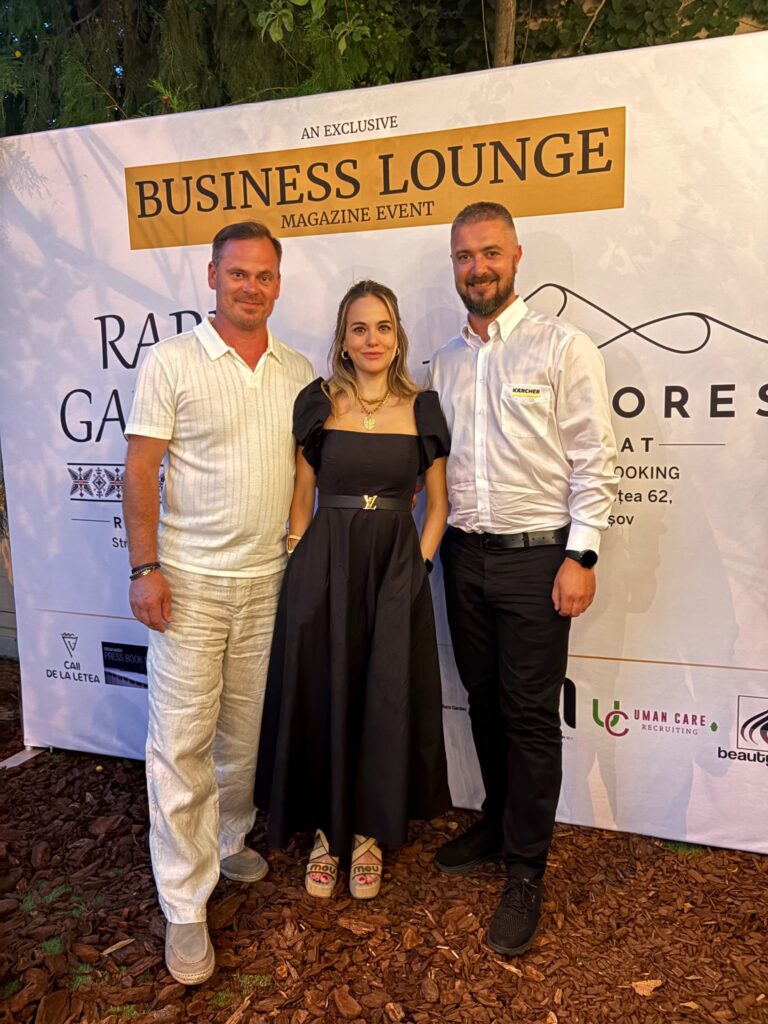 05_Dobrogea in Farfurie, Rare Garden, Marius Feurdean, gastronomie dobrogeana, Business Lounge Clara Ilie