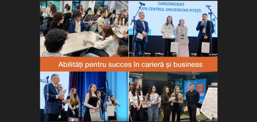 4.400 de tineri, pregătiți pentru carieră prin JA și Accenture cover ZP