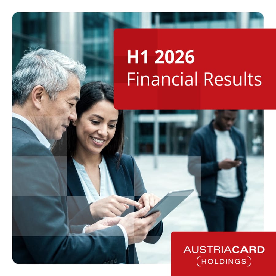 AUSTRIACARD rezultate financiare 2026 H1 2026 Financial Results-01