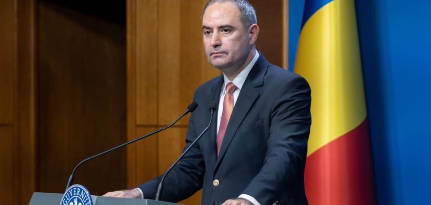 Alexandru Nazare ministrul Finantelor