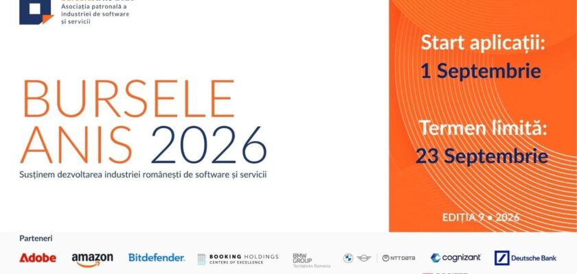 BURSELE ANIS 2026