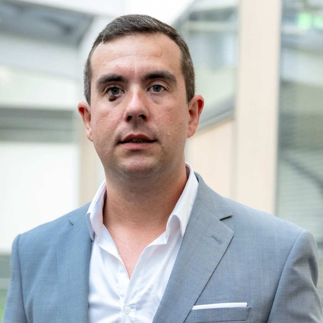 Bogdan Pândaru, Director General Adjunct INSPET