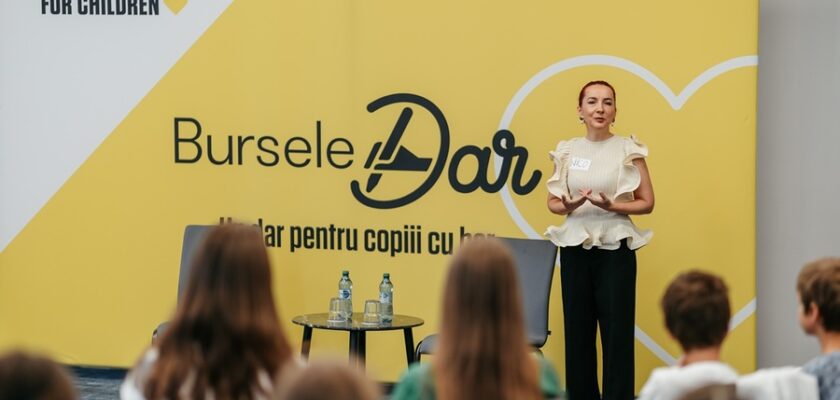Bursele DAR 2026 40 de copii și tineri primesc sprijin pentru performanță 2
