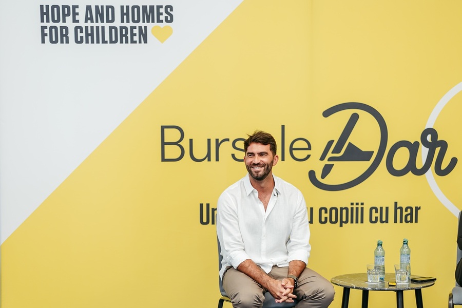Bursele DAR 2026 40 de copii și tineri primesc sprijin pentru performanță HORIA TECAU