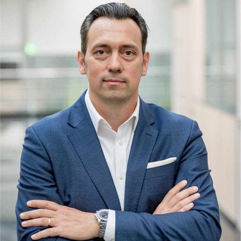 Ciprian Păltineanu, Director General INSPET SA