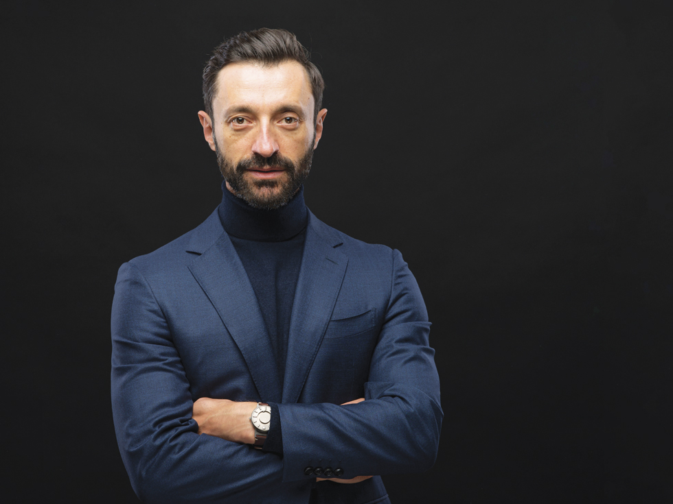 Ciprian Stancu, fondatorul Republica BIO