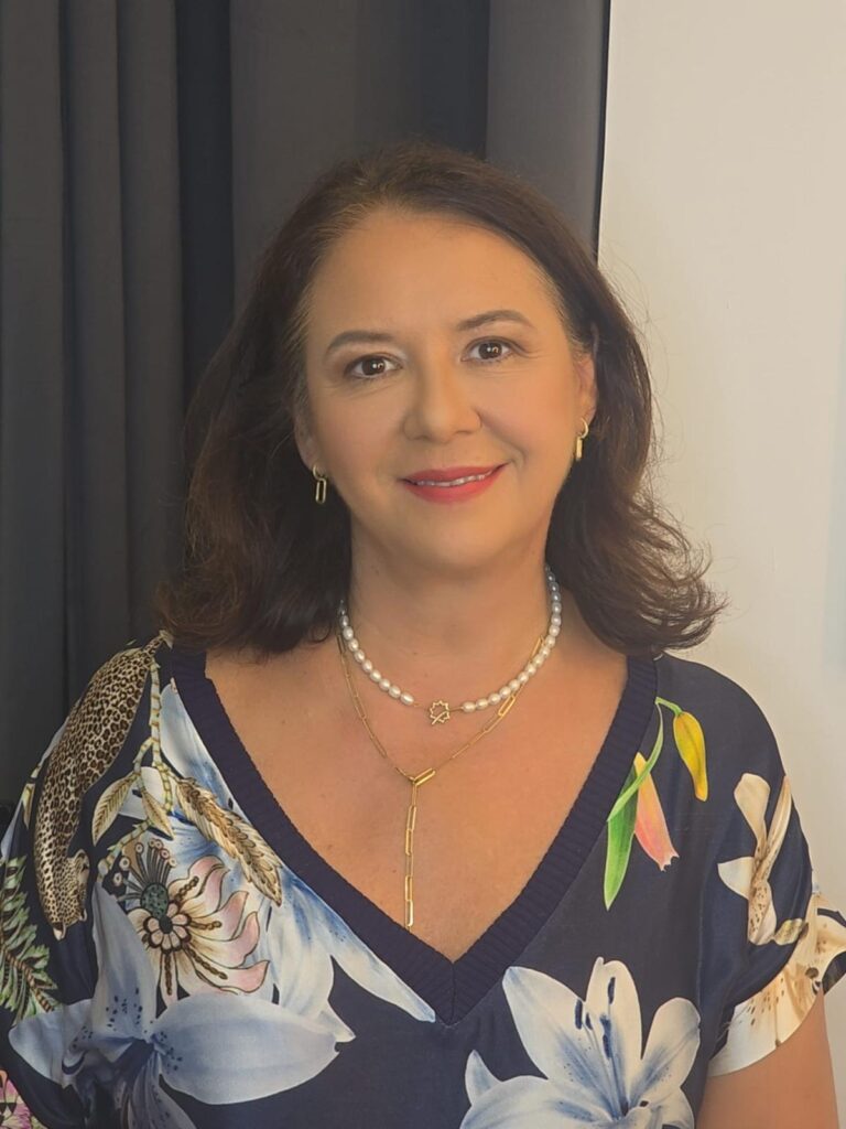 Cristiana Mateoiu, director executiv al Fundației Inovații Sociale Regina Maria