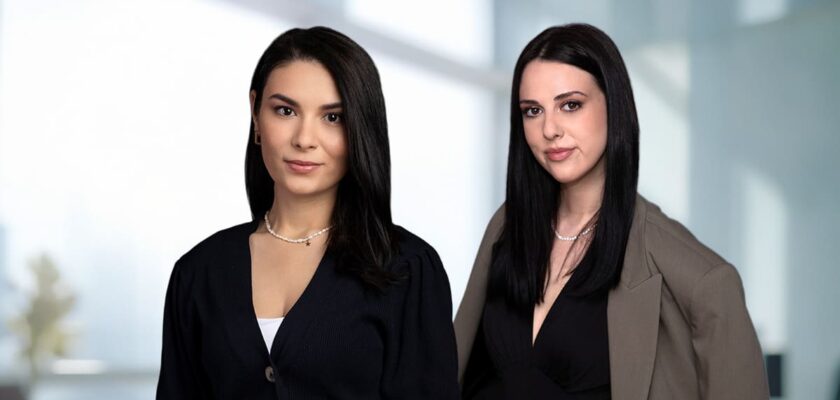 Cushman & Wakefield Echinox_ Dana Radoveneanu & Raluca Zlate