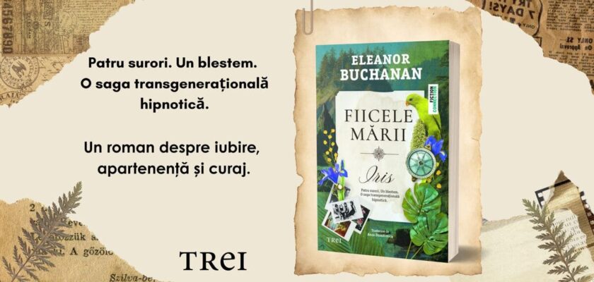 Fiicele mării carte editura trei