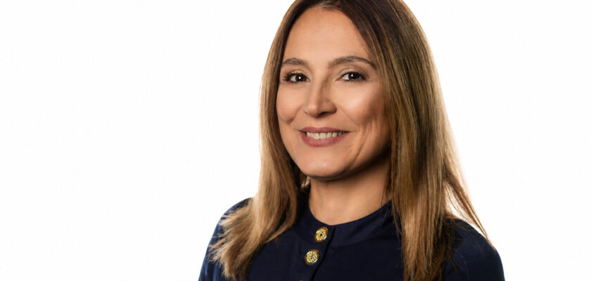 Oana Munteanu, Director, Workforce Services Leader, PwC România