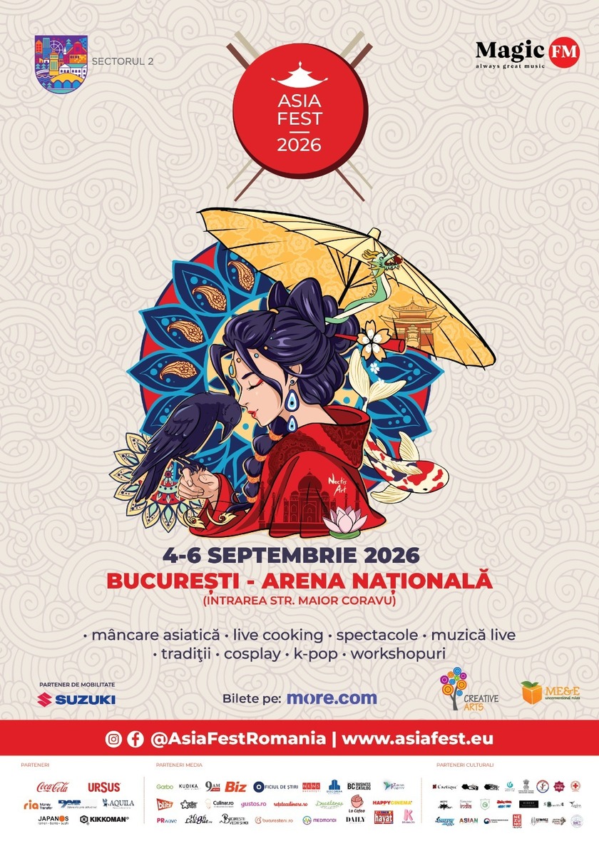 Poster Asia Fest 2026_parteneri