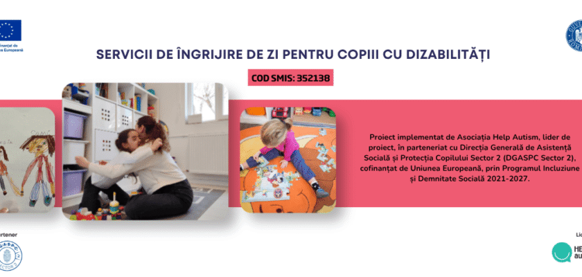 Proiect dezvoltare - Sector 2_Help Autism