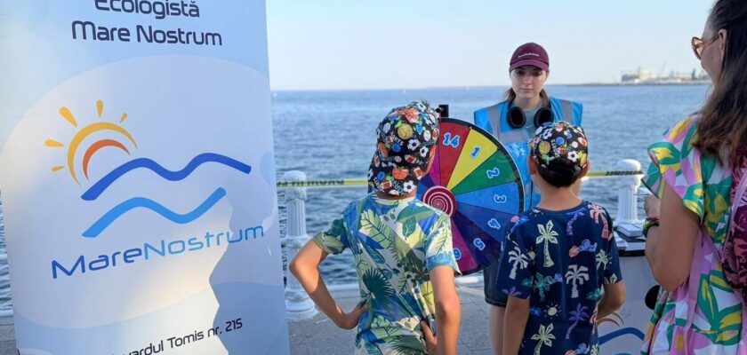 Ziua Delfinului 2026 ONG Mare Nostrum
