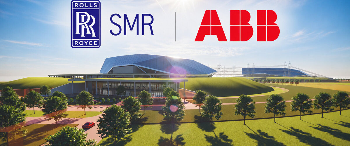 ABB Rolls-Royce SMR