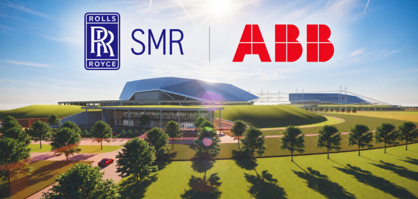 ABB Rolls-Royce SMR