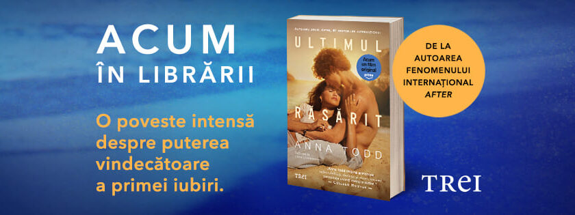 Anna Todd Ultimul răsărit