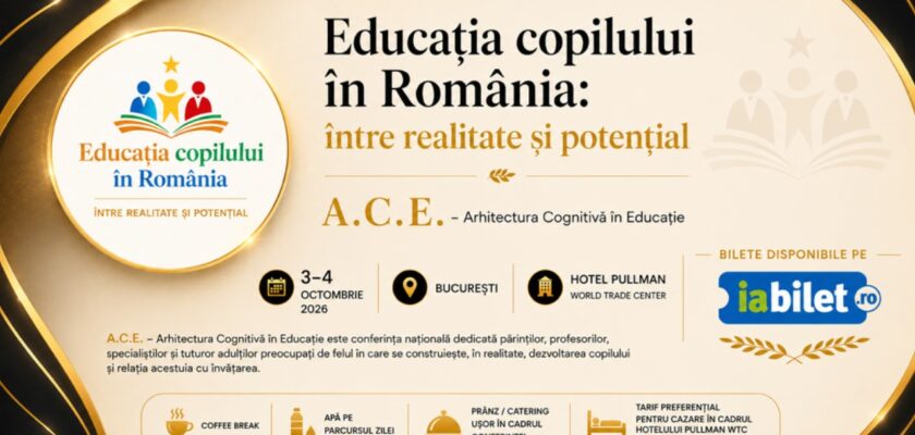 Conferința ACE 2026