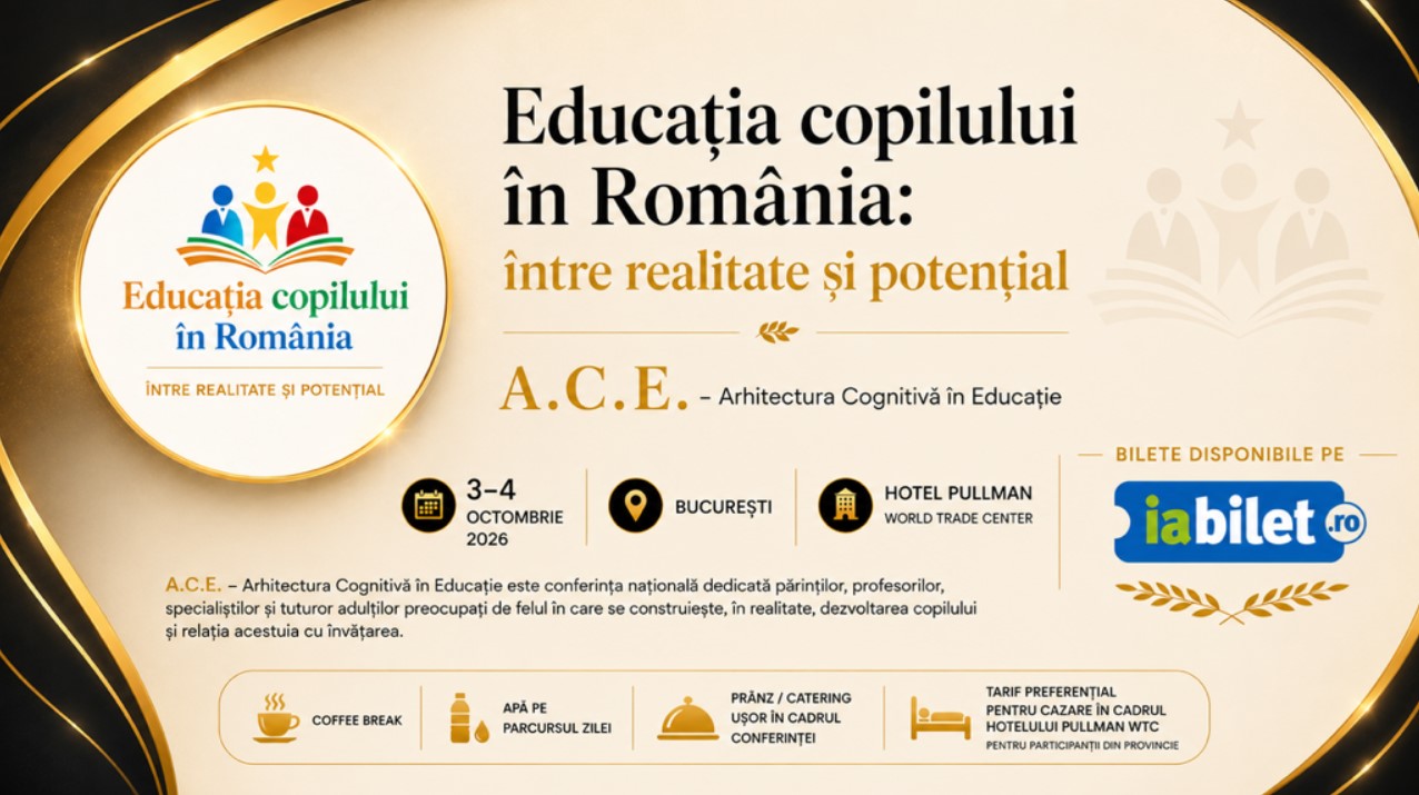 Conferința ACE 2026