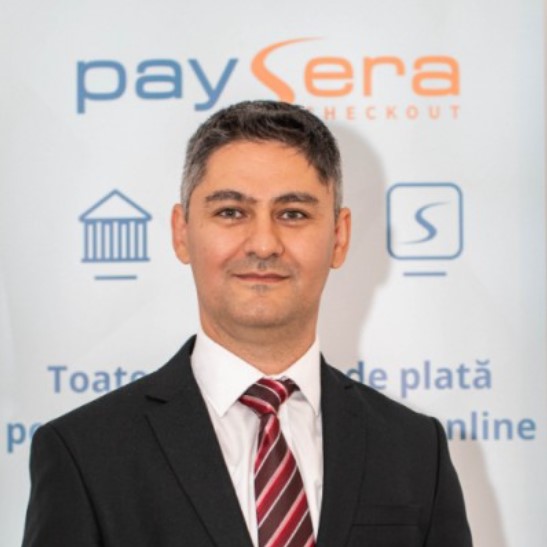 Daniel Turbatu, CEO Paysera România 2