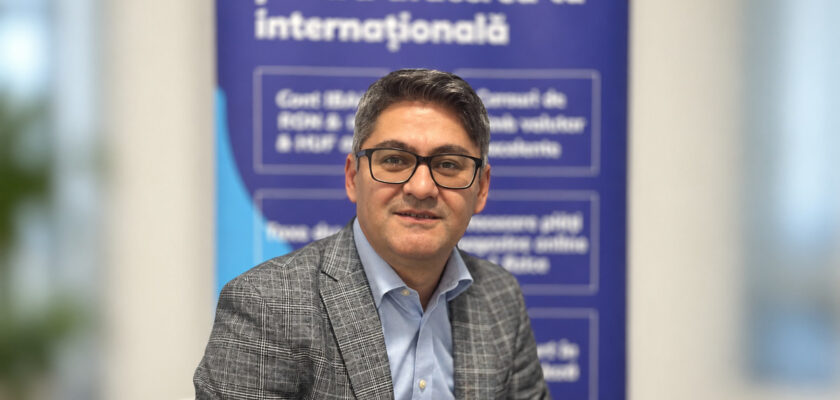 Daniel Turbatu, CEO Paysera România