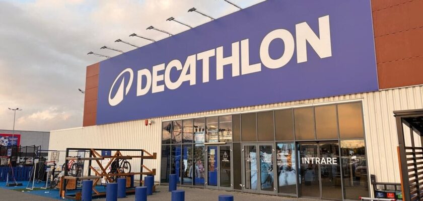 Decathlon Romania