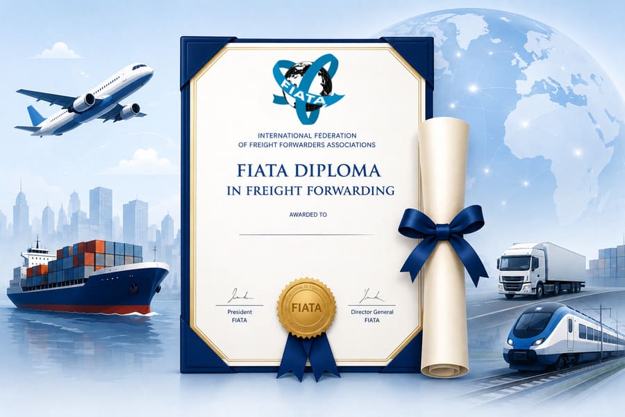 Diploma FIATA