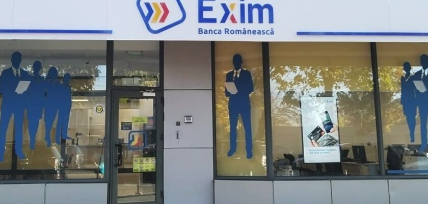 Exim Banca Romaneasca 1