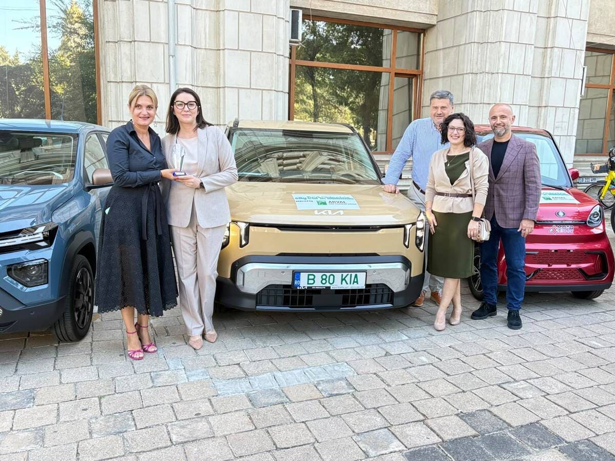 Kia EV2