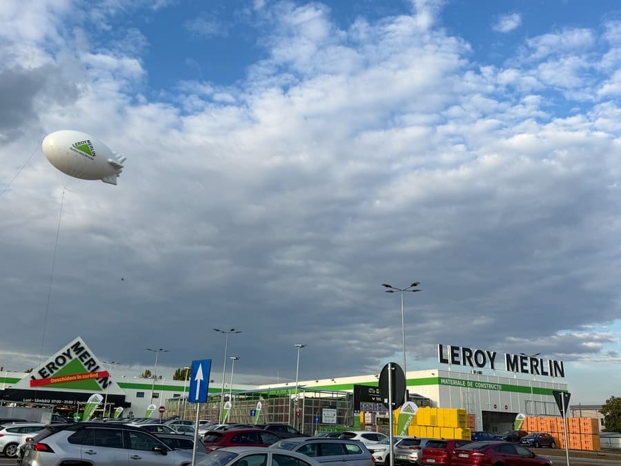 Leroy Merlin Brăila