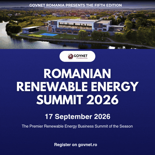 EVENIMENT Romanian Renewable Energy Summit 2026 - RRES 2026