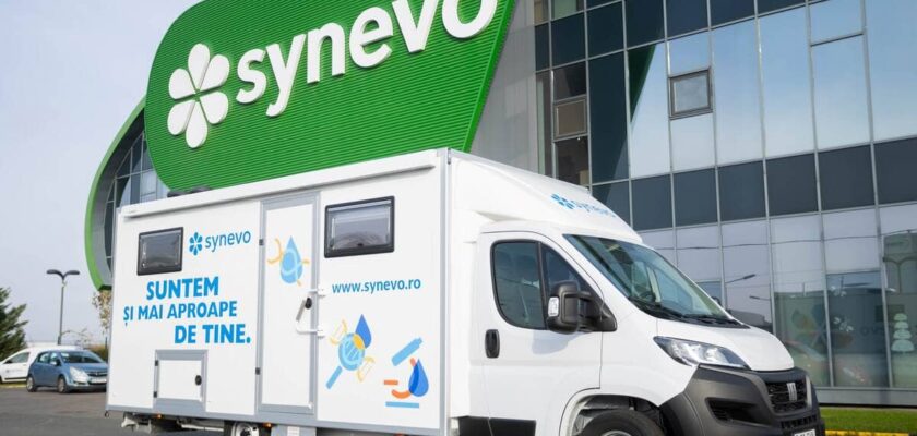 Synevo_centru de recoltare mobil 1
