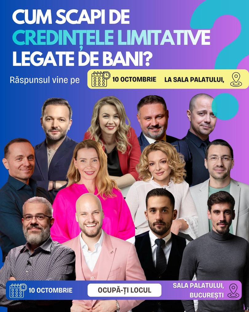 VIAȚA PE REPEDE-NAINTE afis 2